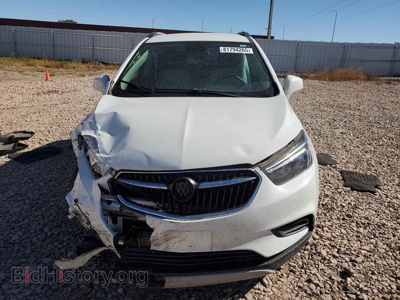 2022 BUICK ENCORE - VIN: KL4CJESM5NB515461 - Photo 5