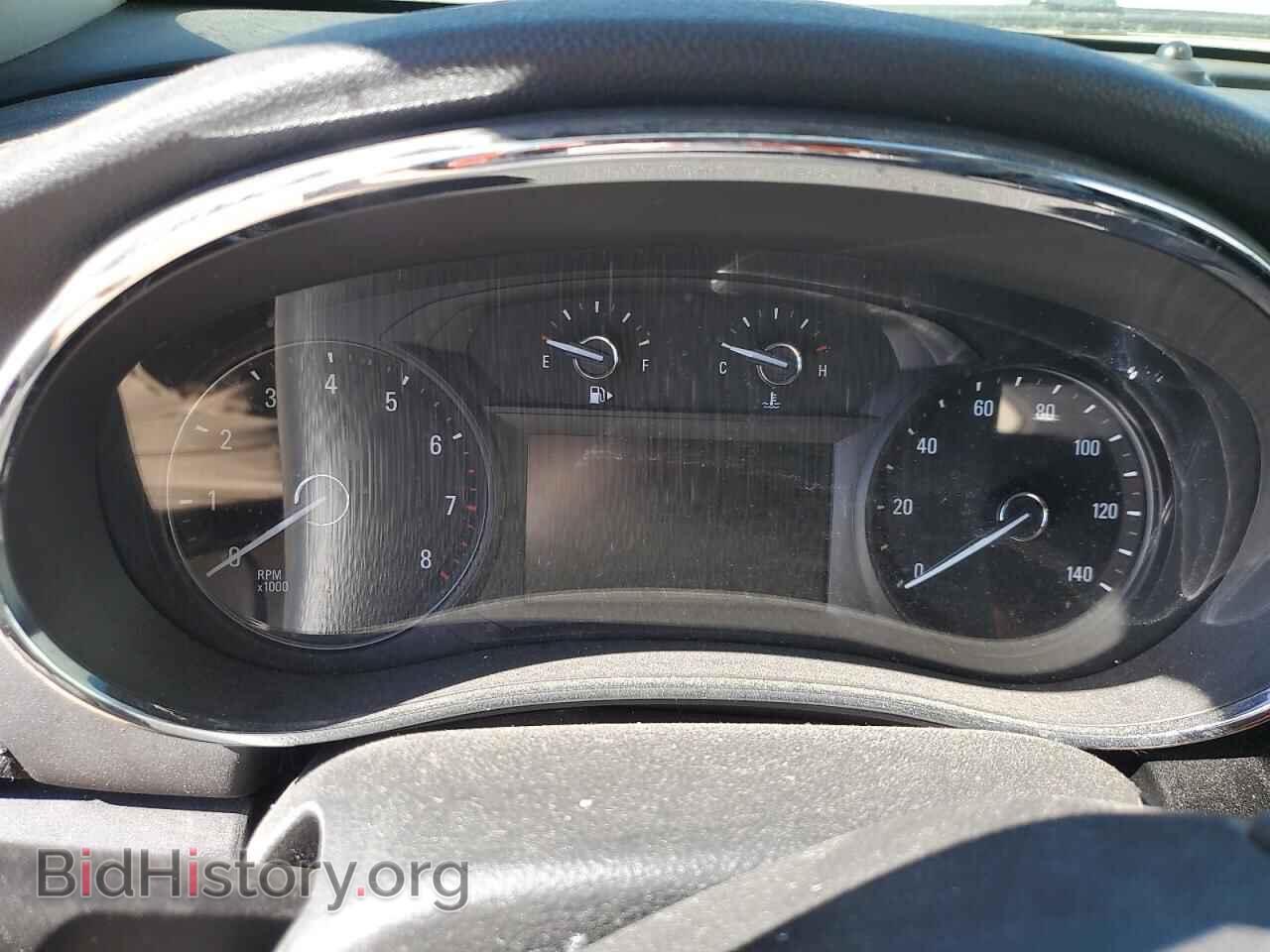 2022 BUICK ENCORE - VIN: KL4CJESM5NB515461 - Photo 9