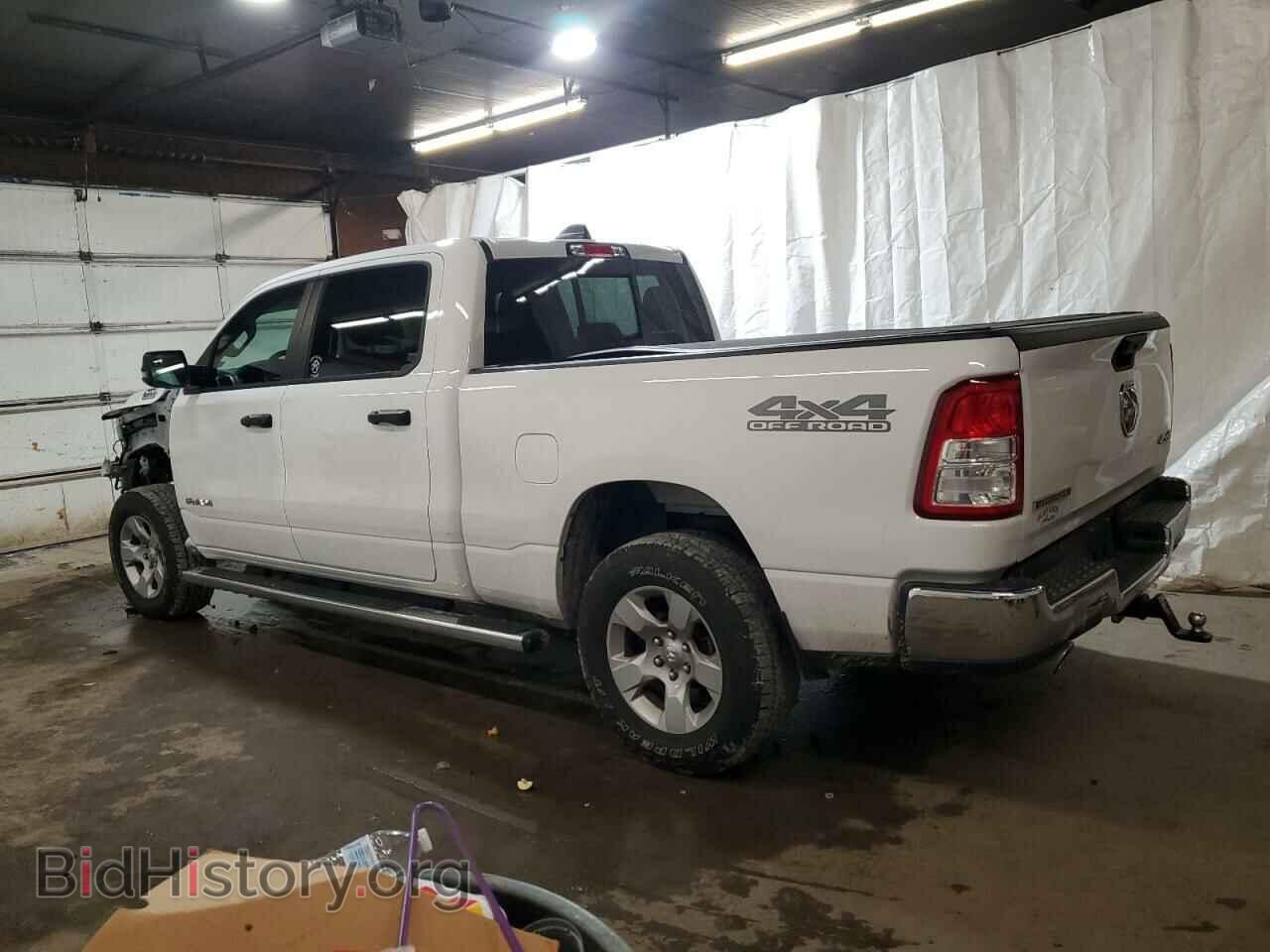 2023 RAM 1500 - VIN: 1C6SRFMT4PN627911 - Фото 2