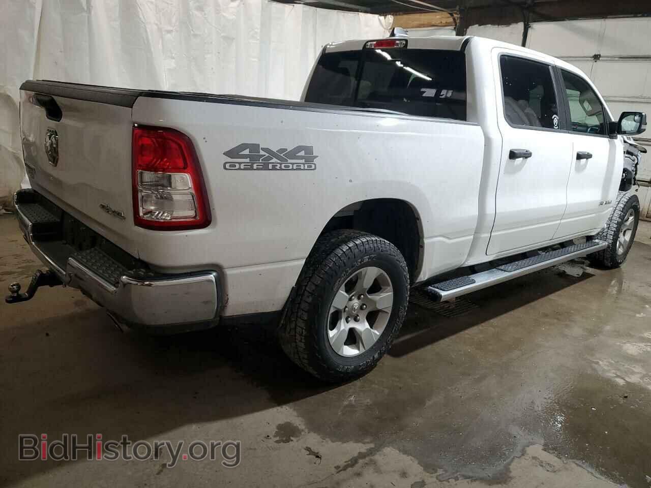 2023 RAM 1500 - VIN: 1C6SRFMT4PN627911 - Фото 3