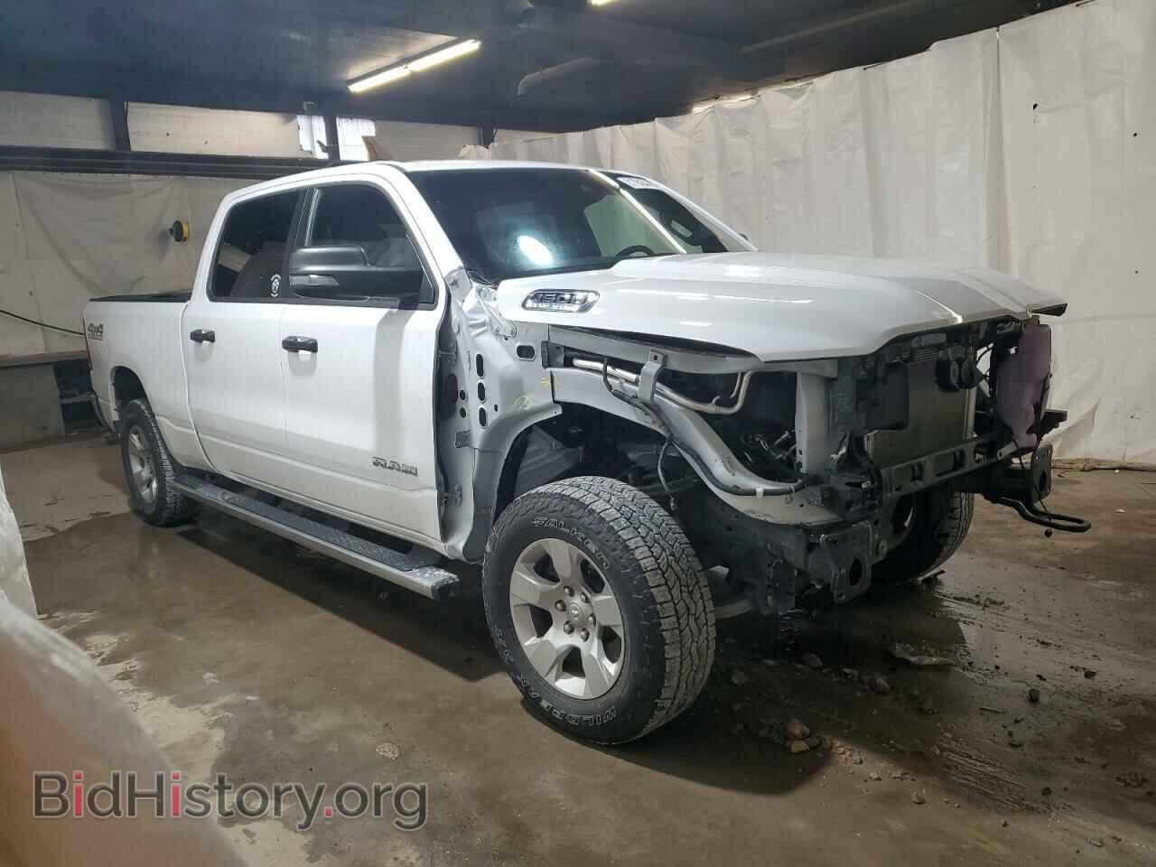 2023 RAM 1500 - VIN: 1C6SRFMT4PN627911 - Фото 4