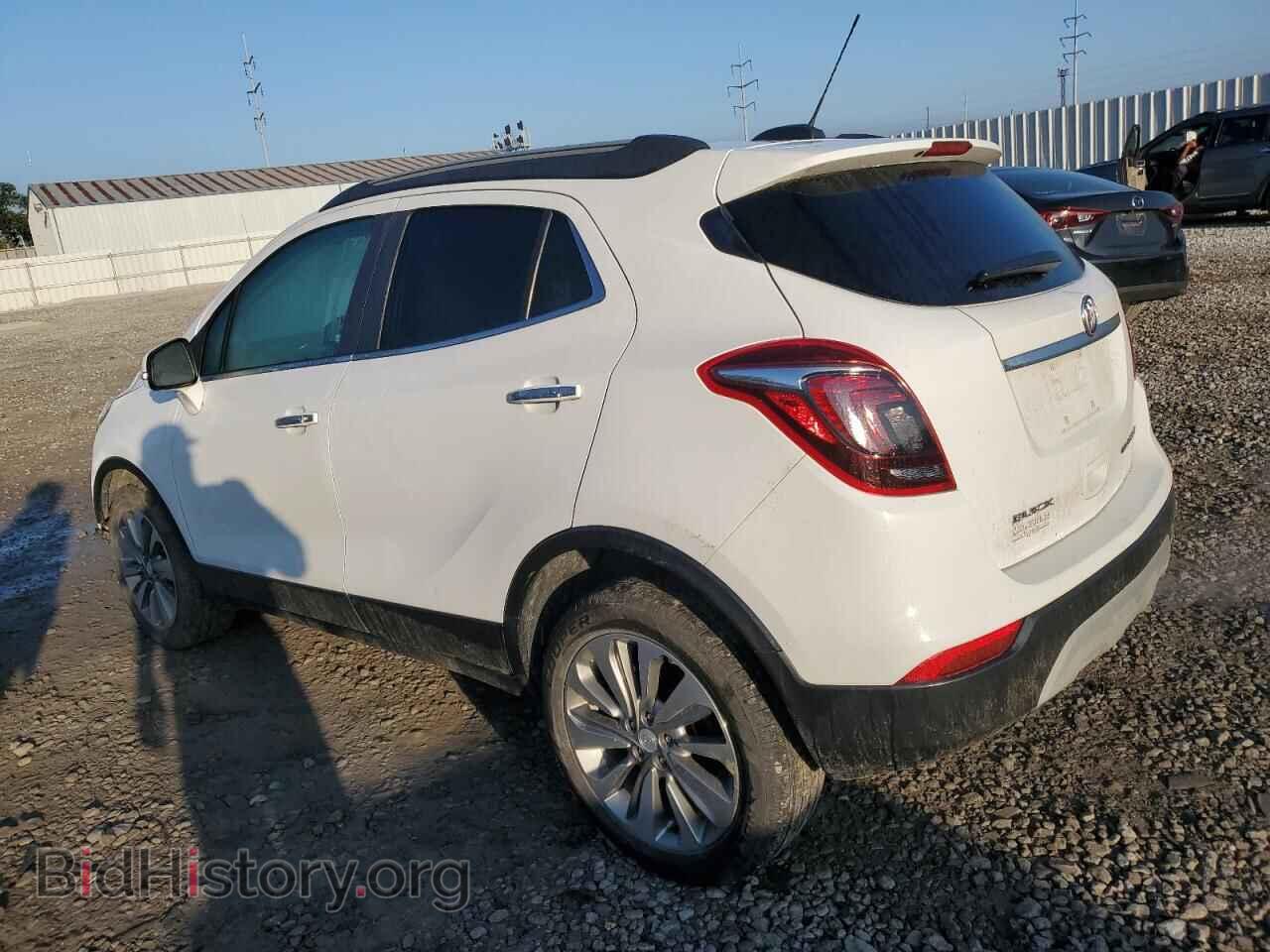 2017 BUICK ENCORE - VIN: KL4CJASB1HB078568 - Photo 2