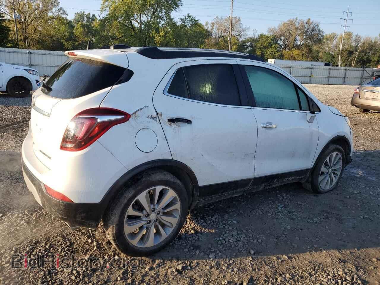 2017 BUICK ENCORE - VIN: KL4CJASB1HB078568 - Photo 3