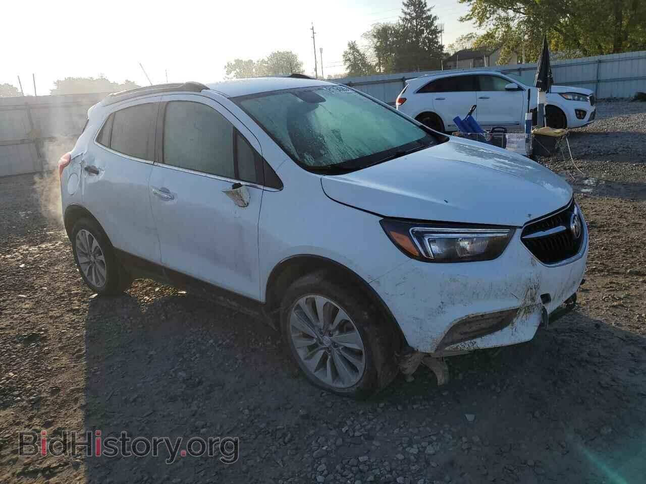 2017 BUICK ENCORE - VIN: KL4CJASB1HB078568 - Photo 4
