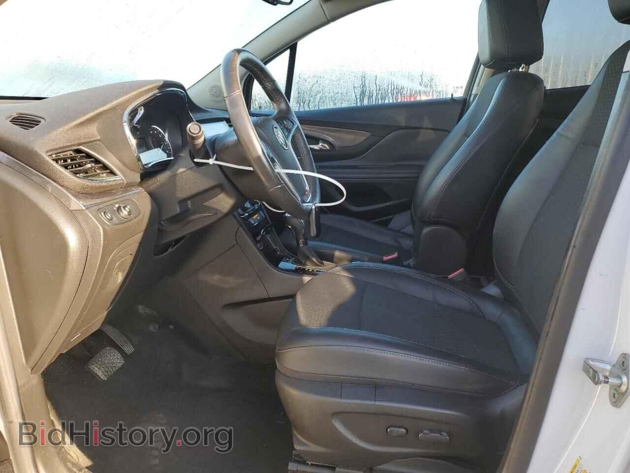 2017 BUICK ENCORE - VIN: KL4CJASB1HB078568 - Photo 7