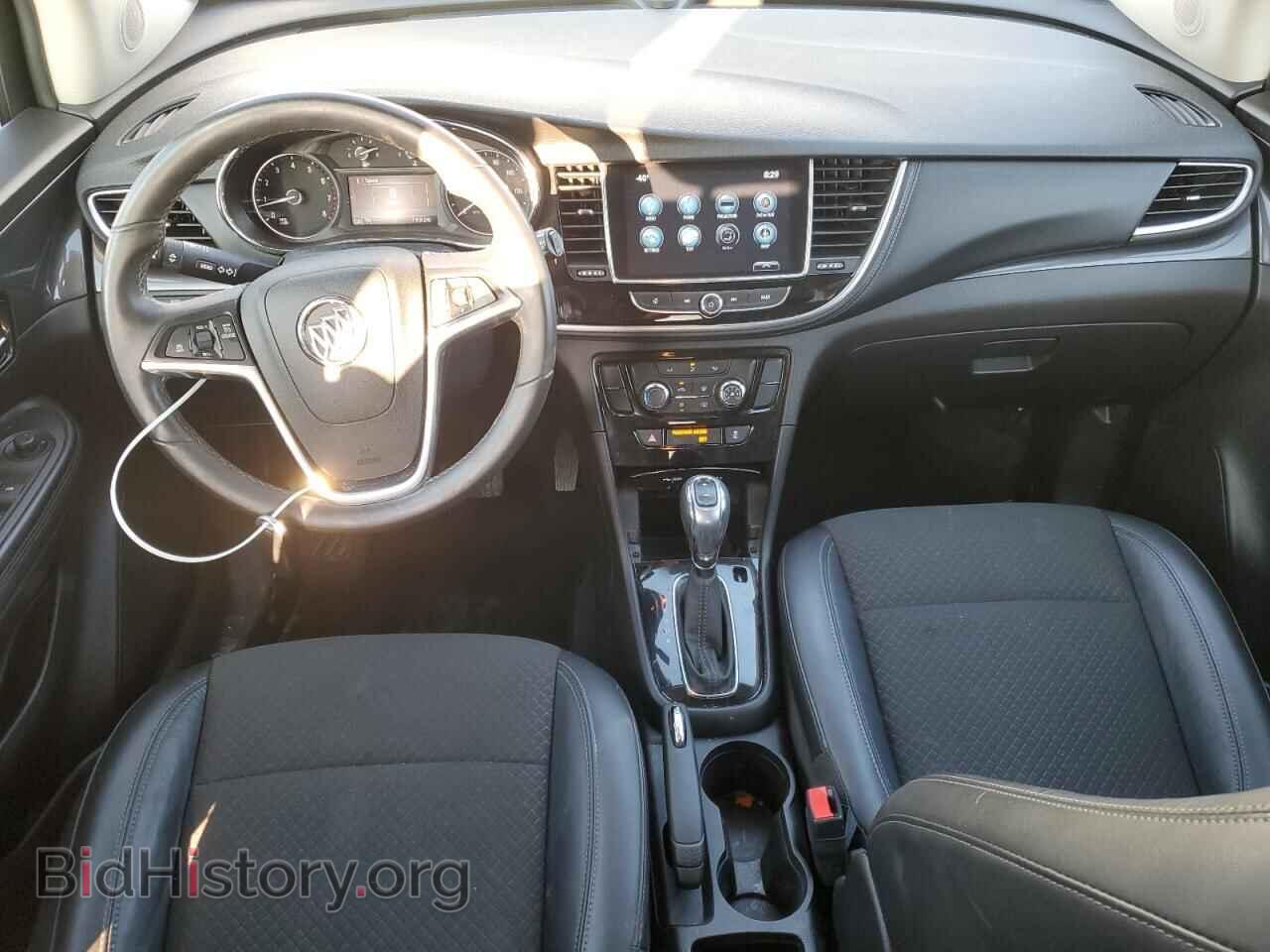 2017 BUICK ENCORE - VIN: KL4CJASB1HB078568 - Photo 8