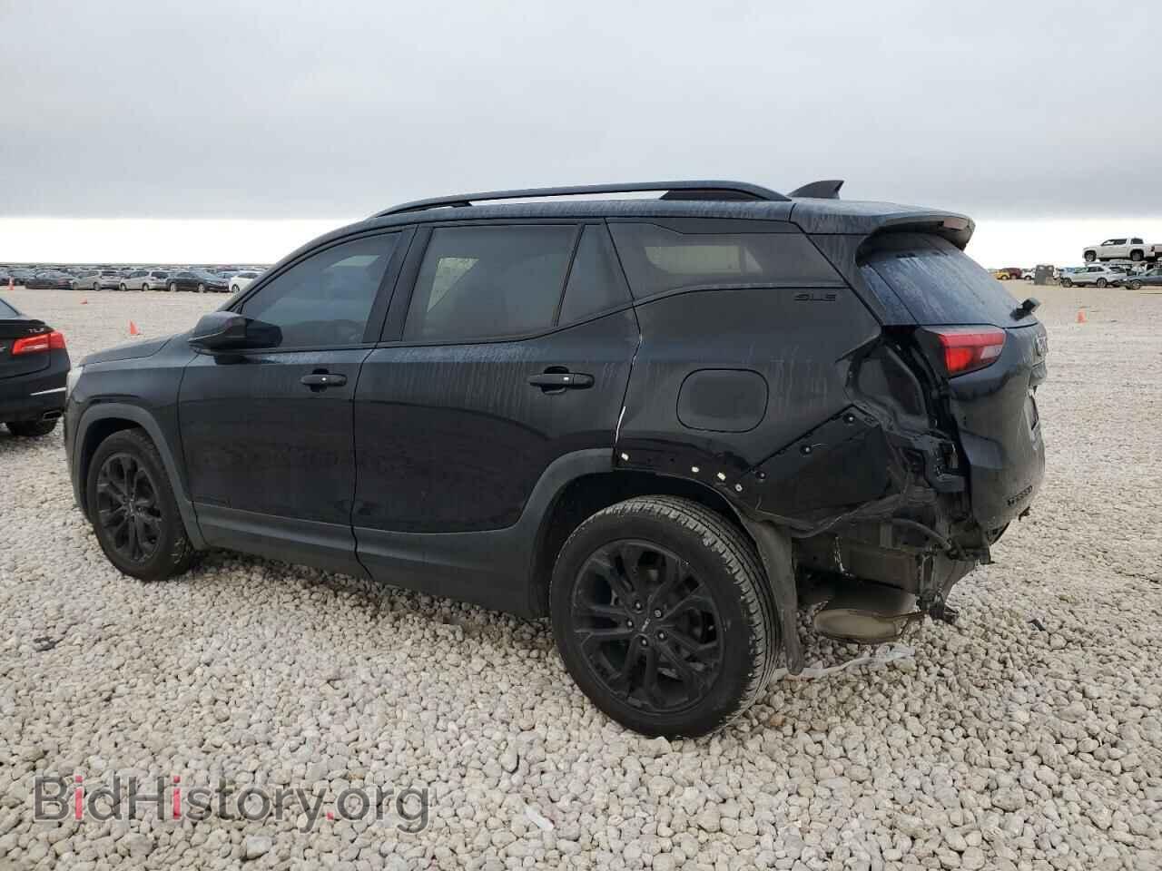 2020 GMC TERRAIN - VIN: 3GKALMEV6LL297939 - Фото 2