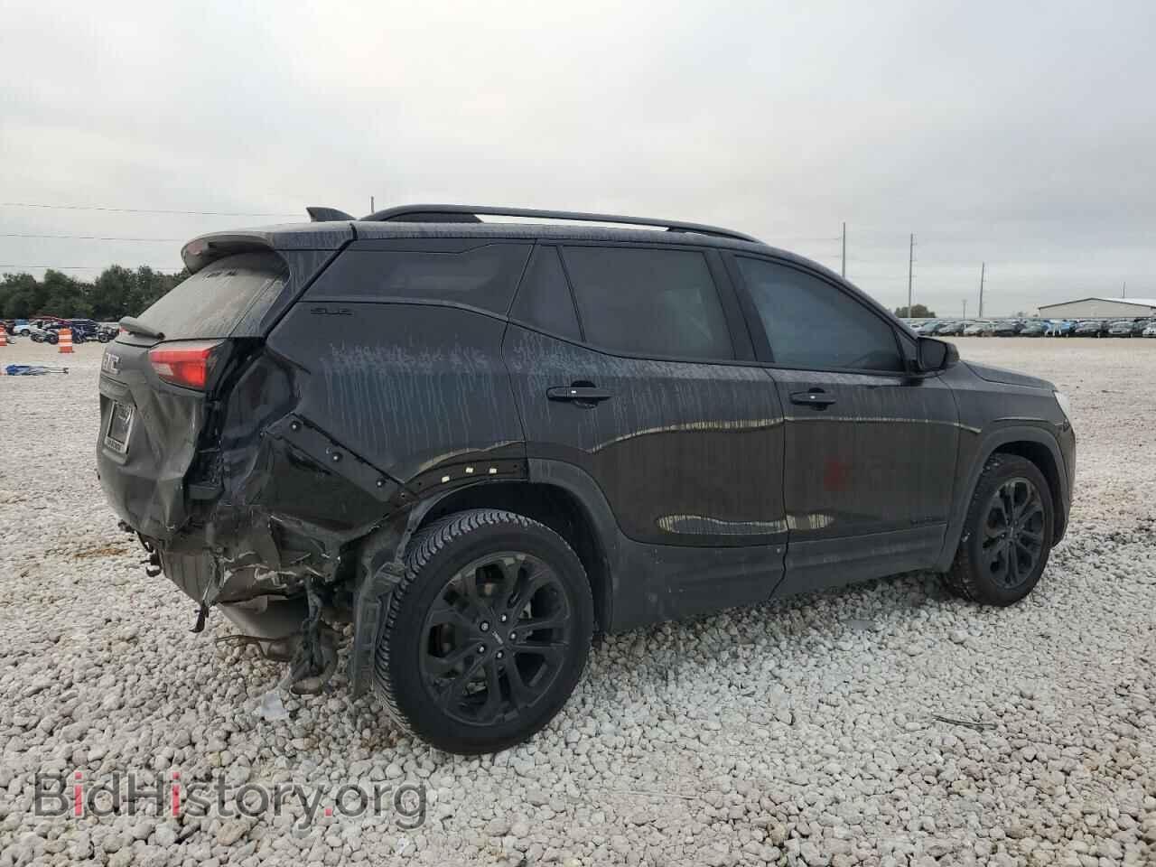 2020 GMC TERRAIN - VIN: 3GKALMEV6LL297939 - Фото 3