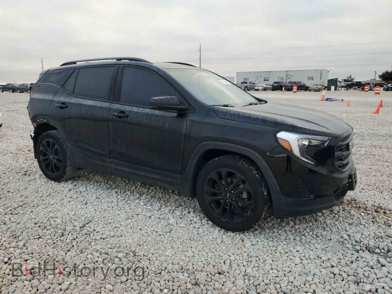 2020 GMC TERRAIN - VIN: 3GKALMEV6LL297939 - Фото 4