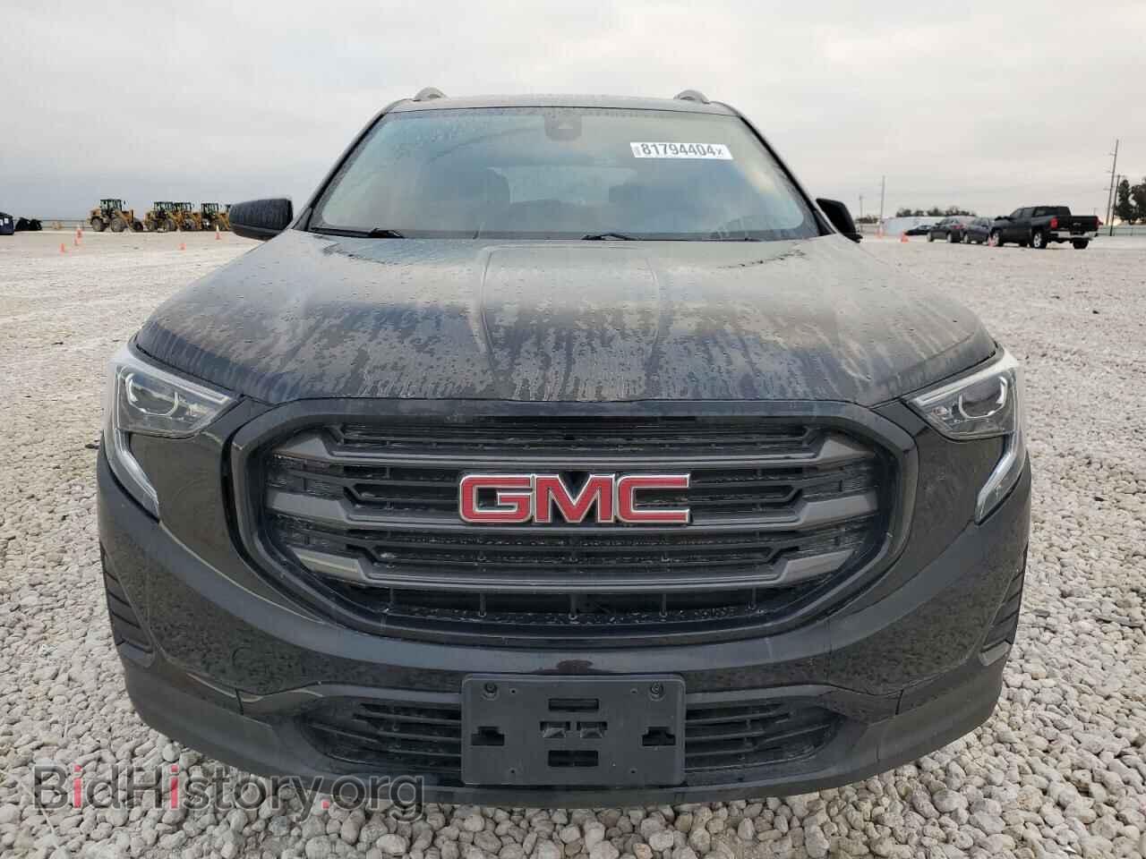 2020 GMC TERRAIN - VIN: 3GKALMEV6LL297939 - Фото 5