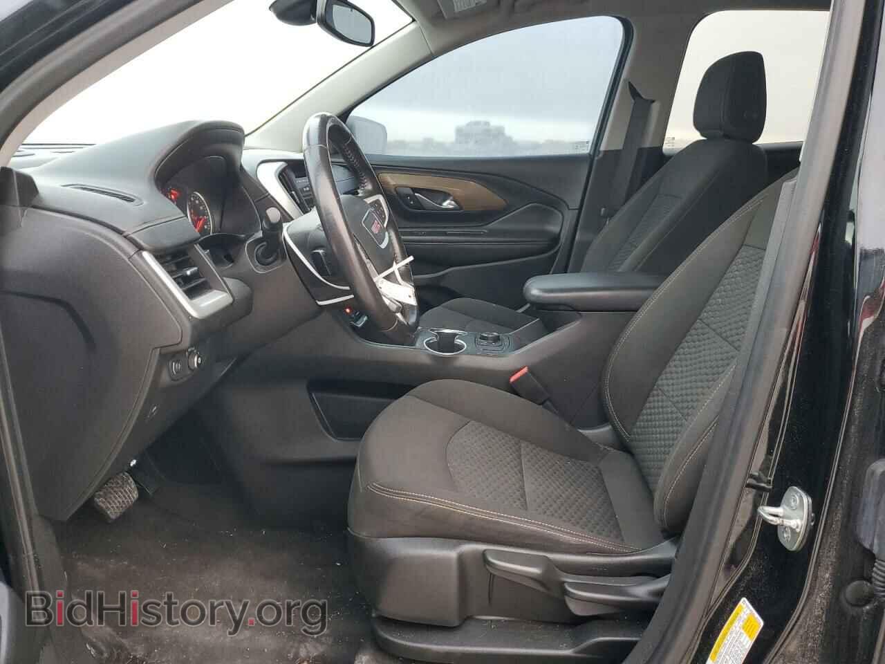 2020 GMC TERRAIN - VIN: 3GKALMEV6LL297939 - Фото 7