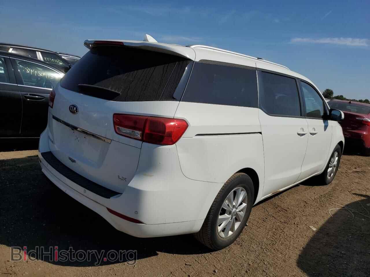 2016 KIA All Models - VIN: KNDMB5C1XG6203496 - Фото 3