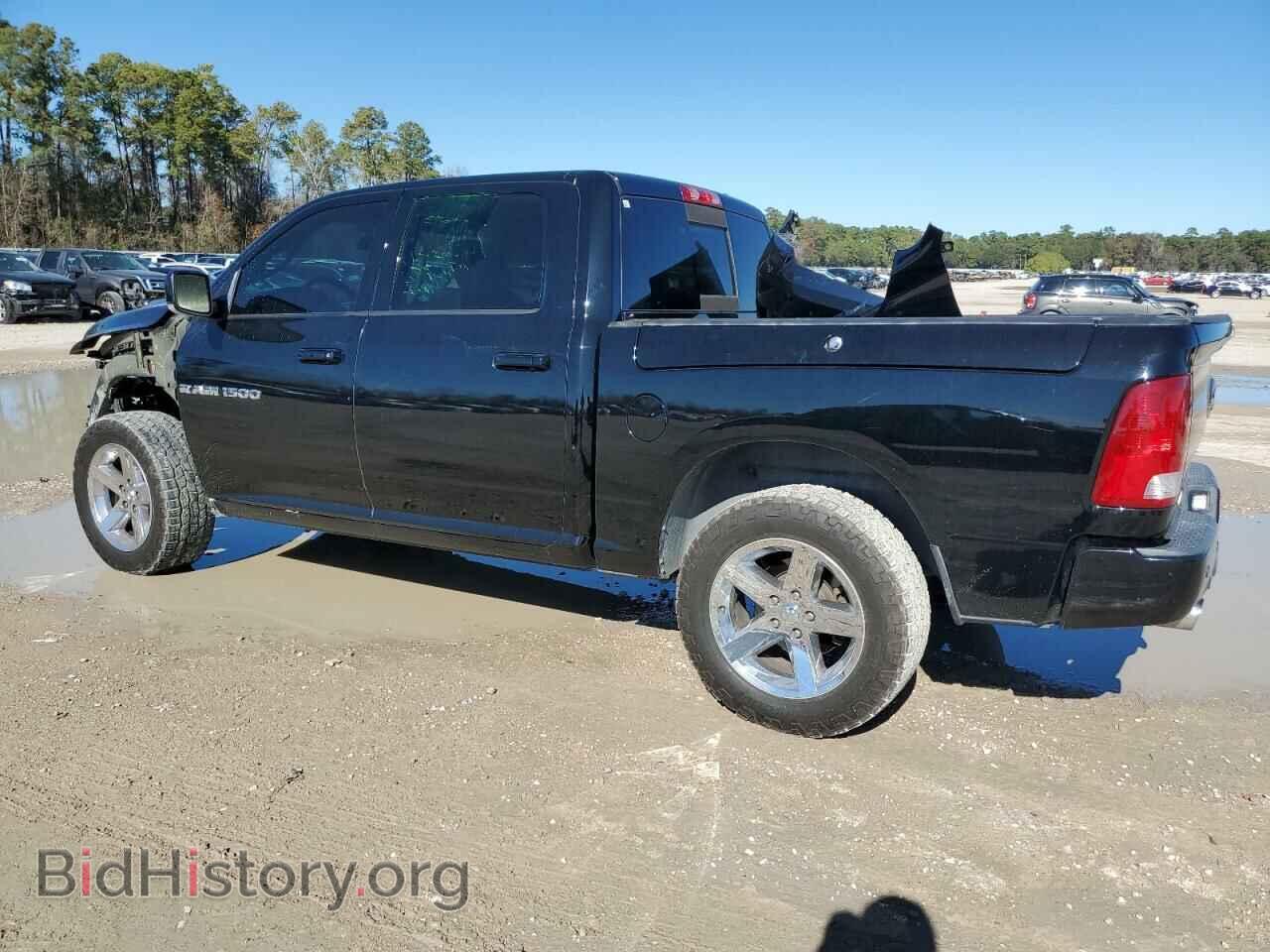 2012 DODGE RAM 1500 - VIN: 1C6RD7MT3CS149978 - Фото 2