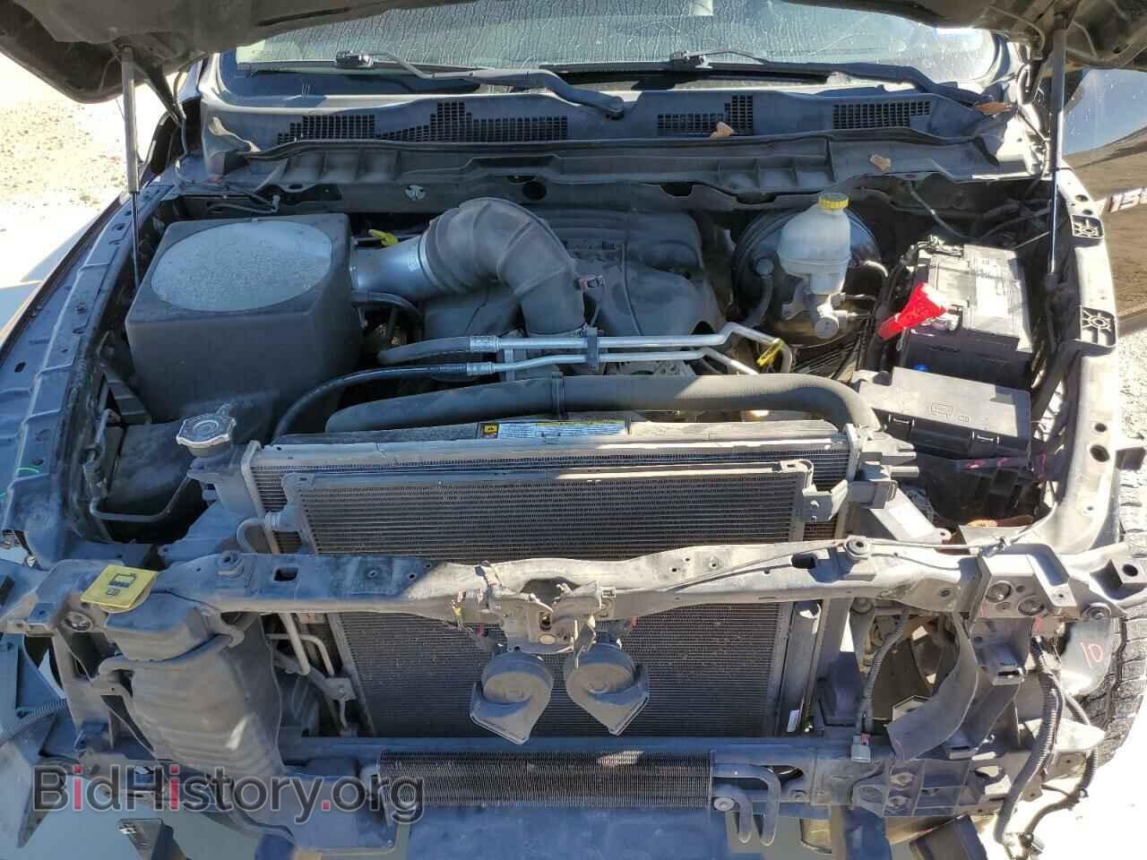 2012 DODGE RAM 1500 - VIN: 1C6RD7MT3CS149978 - Фото 11