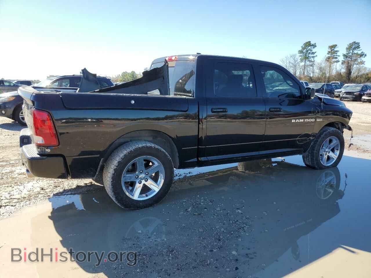 2012 DODGE RAM 1500 - VIN: 1C6RD7MT3CS149978 - Фото 3