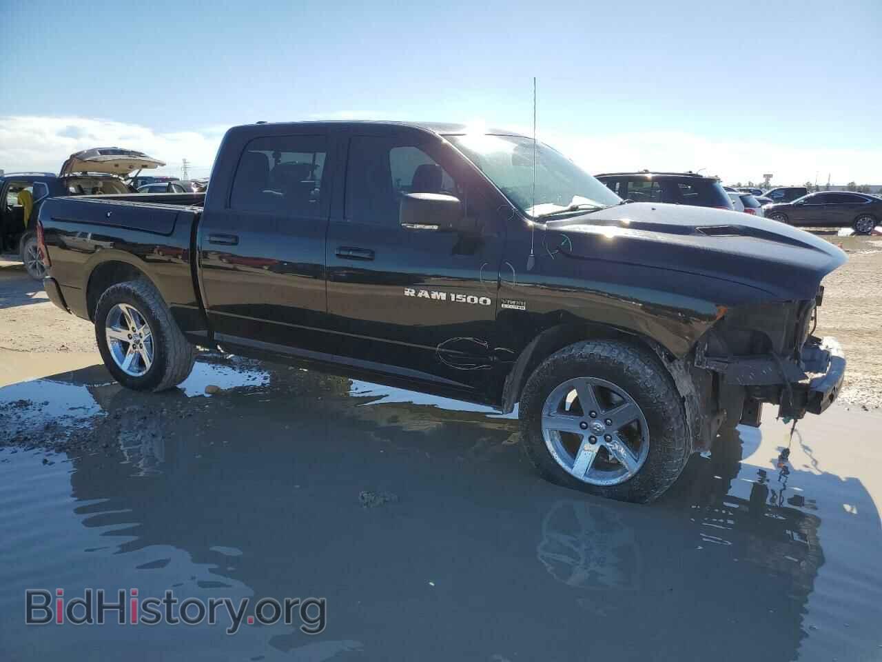 2012 DODGE RAM 1500 - VIN: 1C6RD7MT3CS149978 - Фото 4