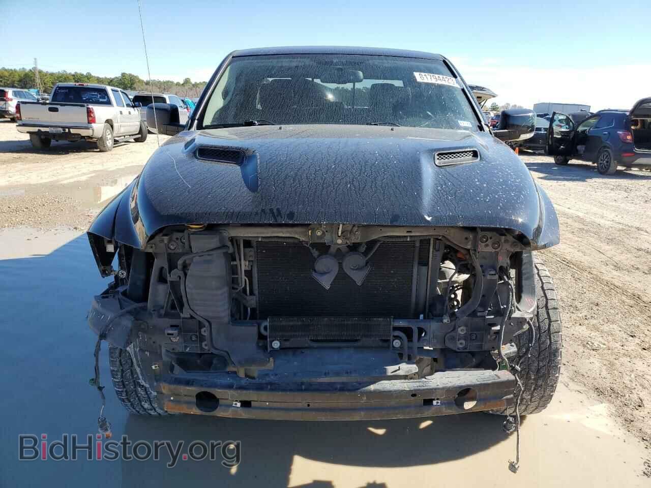 2012 DODGE RAM 1500 - VIN: 1C6RD7MT3CS149978 - Фото 5