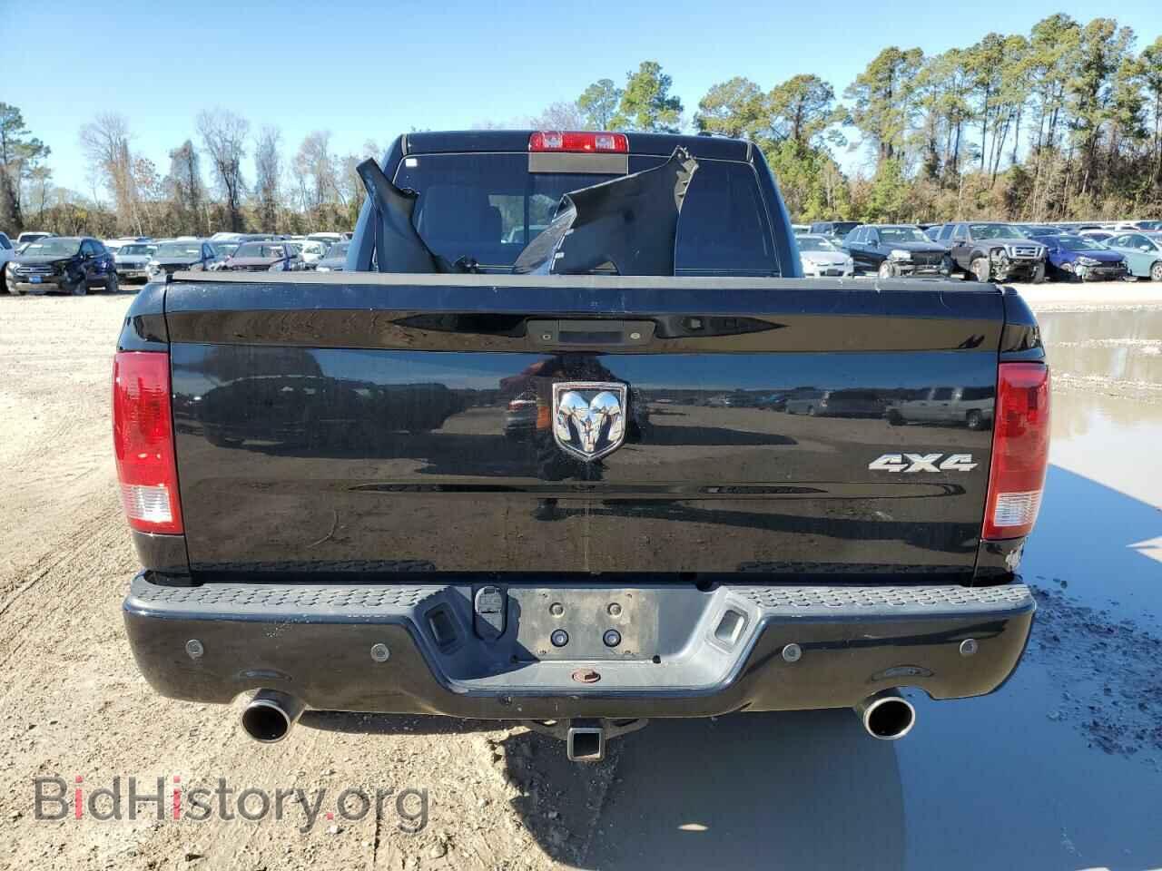 2012 DODGE RAM 1500 - VIN: 1C6RD7MT3CS149978 - Фото 6