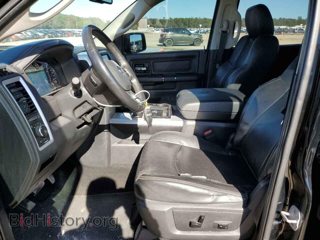 2012 DODGE RAM 1500 - VIN: 1C6RD7MT3CS149978 - Фото 7