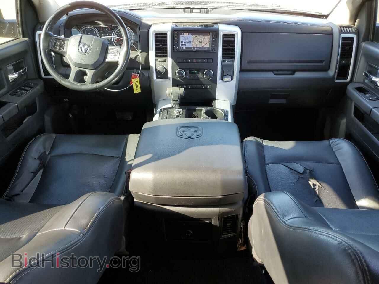 2012 DODGE RAM 1500 - VIN: 1C6RD7MT3CS149978 - Фото 8