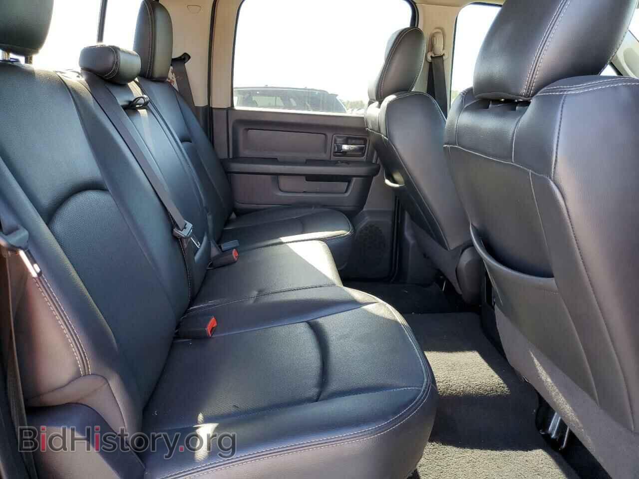 2012 DODGE RAM 1500 - VIN: 1C6RD7MT3CS149978 - Фото 10