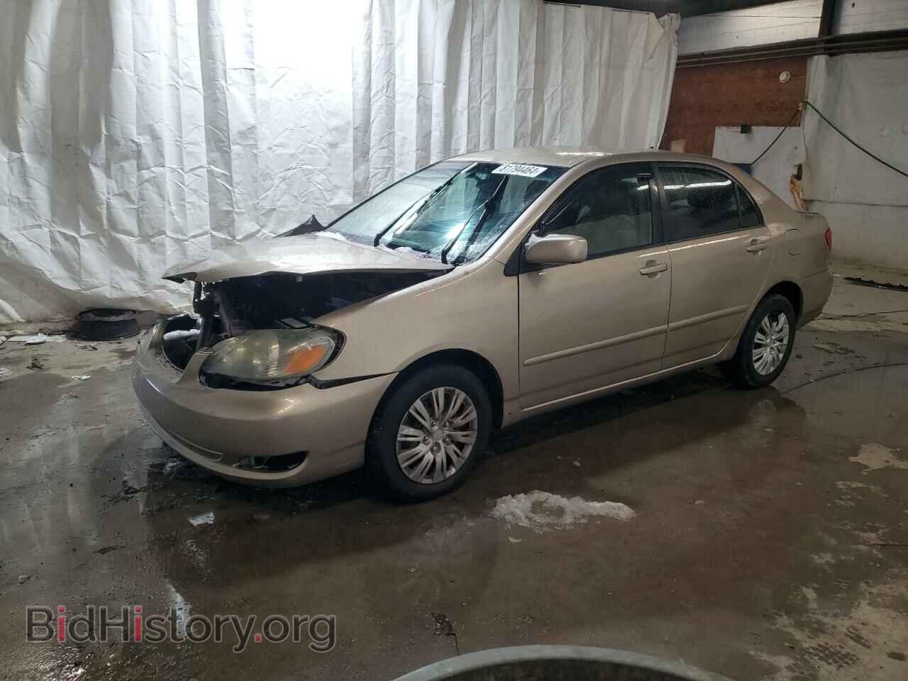 Фотография 2T1BR32E06C700902 - TOYOTA COROLLA 2006