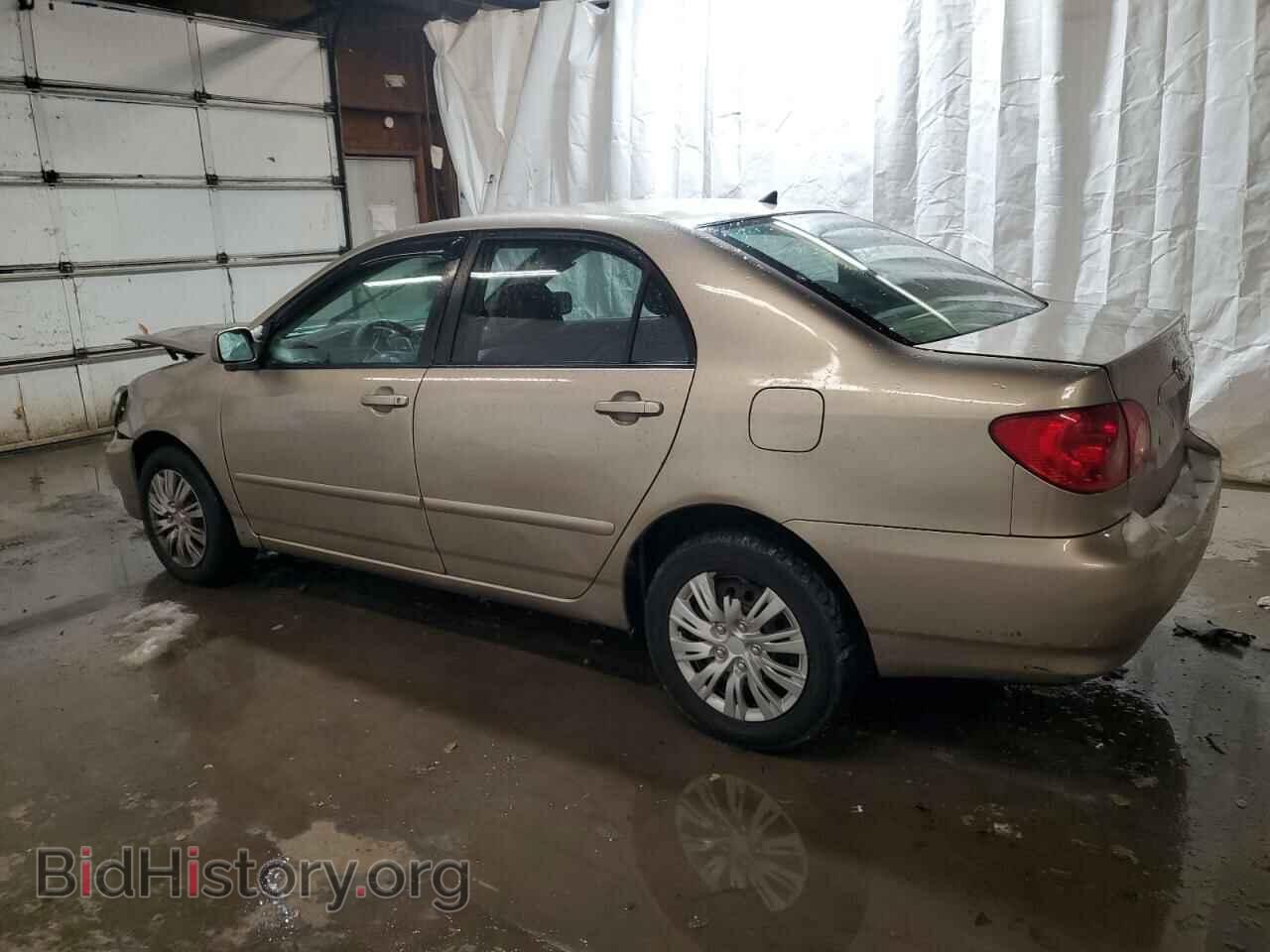 2006 TOYOTA COROLLA - VIN: 2T1BR32E06C700902 - Фото 2