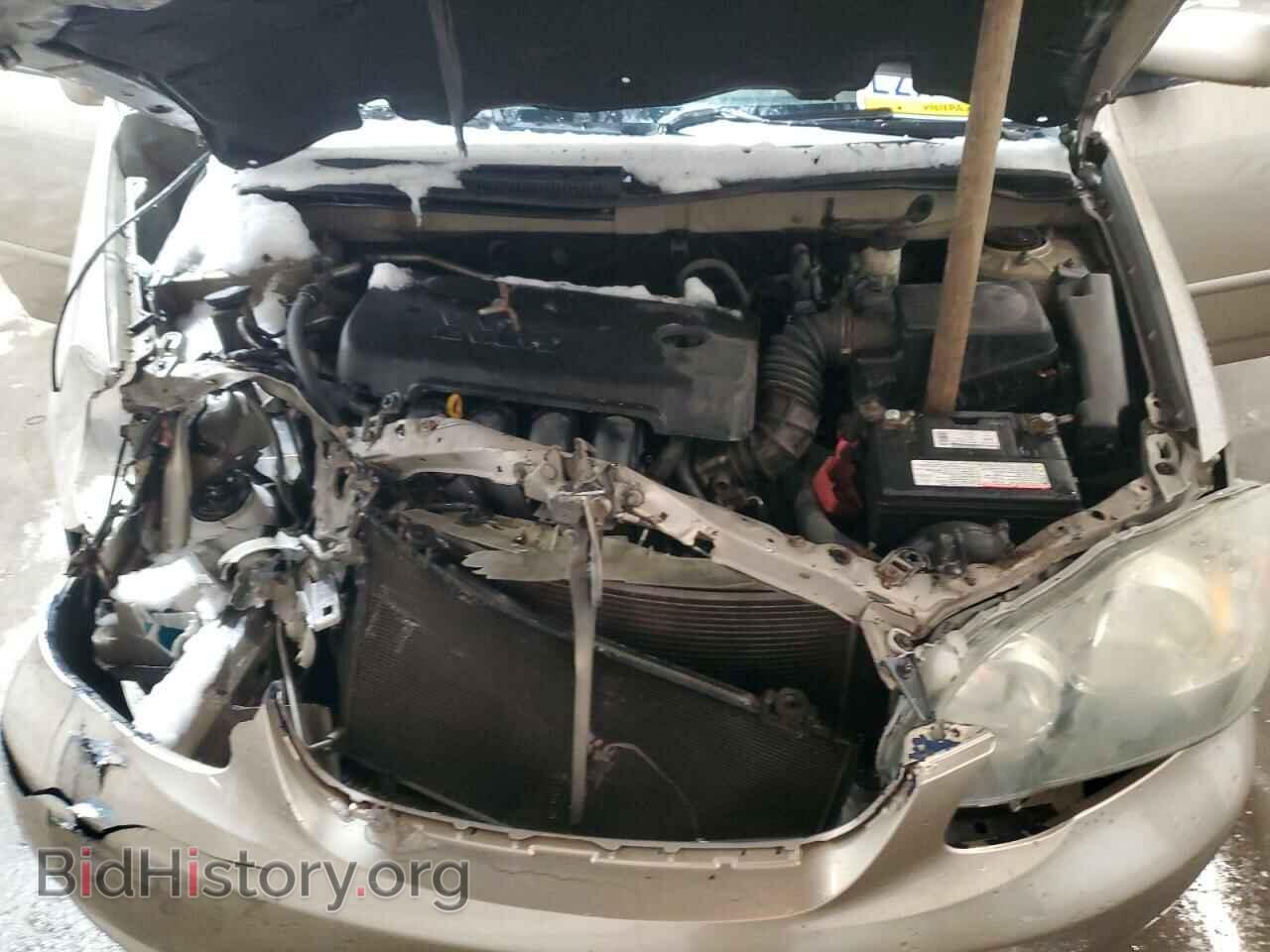 2006 TOYOTA COROLLA - VIN: 2T1BR32E06C700902 - Фото 11
