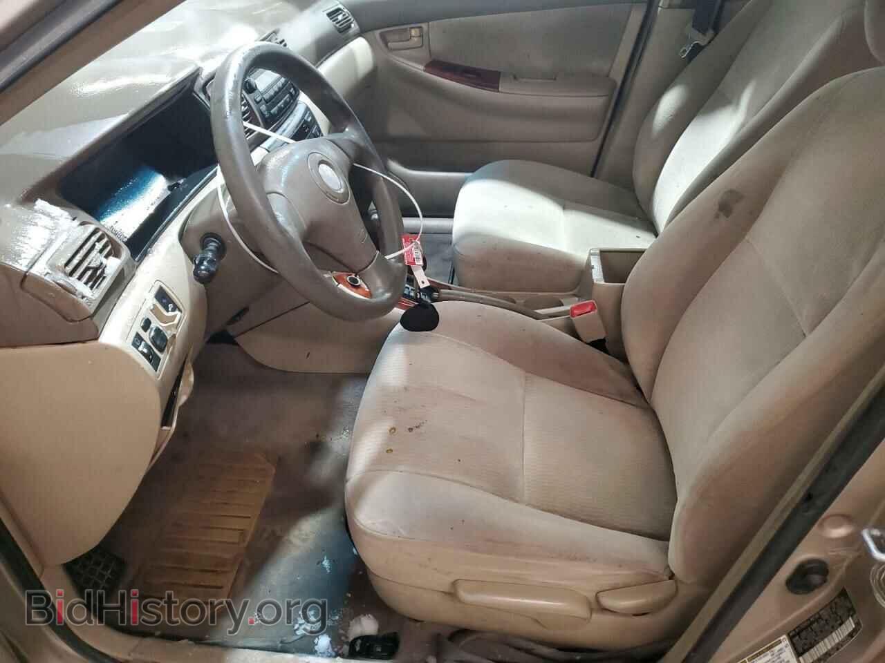 2006 TOYOTA COROLLA - VIN: 2T1BR32E06C700902 - Фото 7