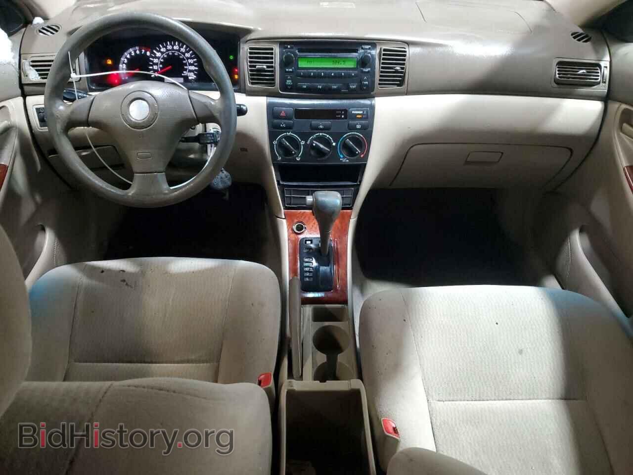 2006 TOYOTA COROLLA - VIN: 2T1BR32E06C700902 - Фото 8