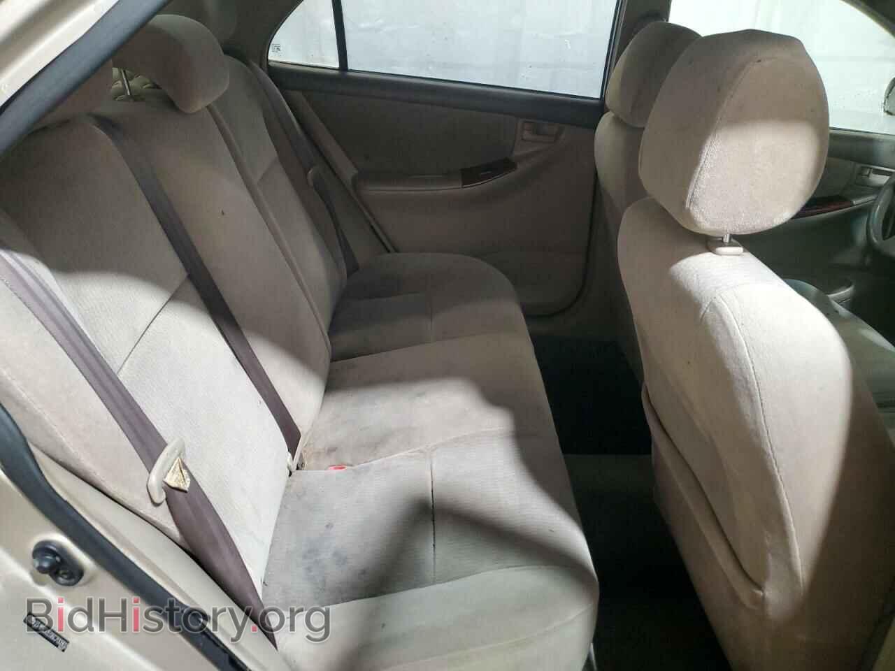 2006 TOYOTA COROLLA - VIN: 2T1BR32E06C700902 - Фото 10