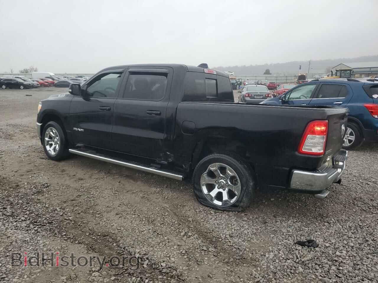 2021 RAM 1500 - VIN: 1C6SRFFT6MN509545 - Фото 2