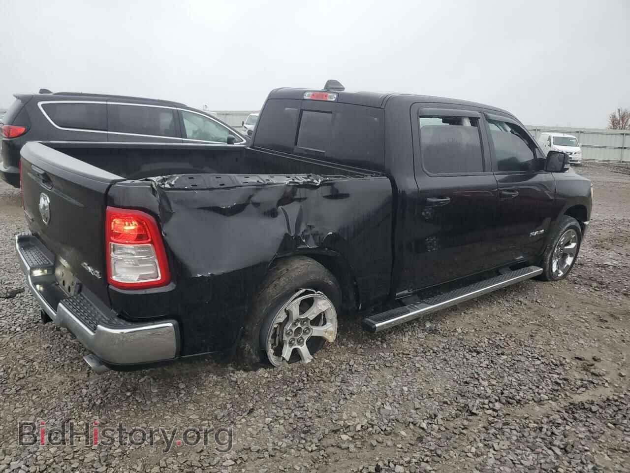 2021 RAM 1500 - VIN: 1C6SRFFT6MN509545 - Фото 3