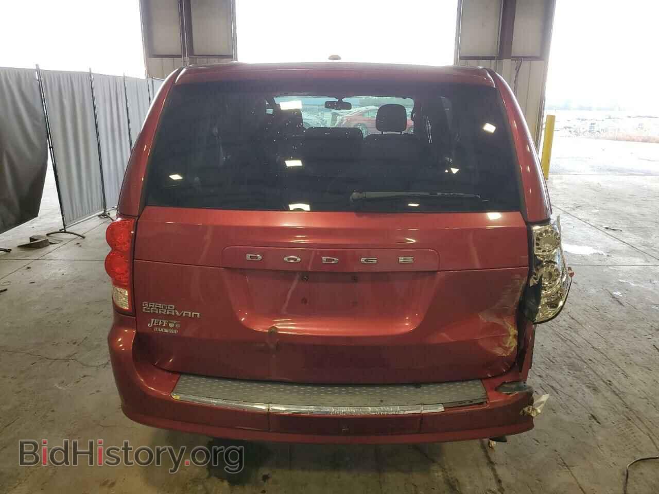 2014 DODGE CARAVAN - VIN: 2C4RDGBG2ER260735 - Фото 6