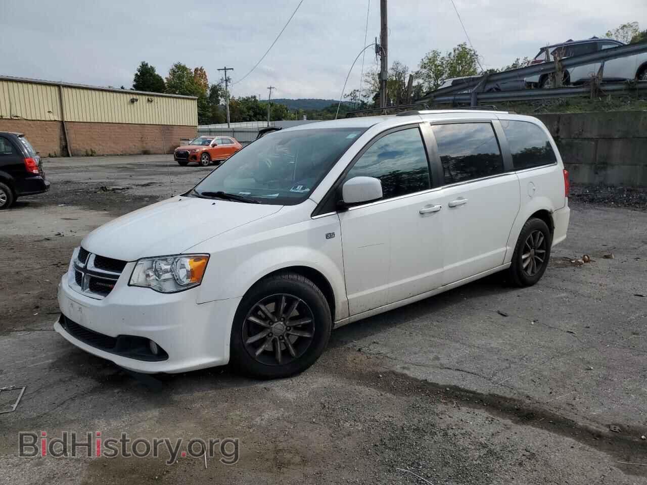 Photo 2C4RDGCG4KR788884 - DODGE CARAVAN 2019