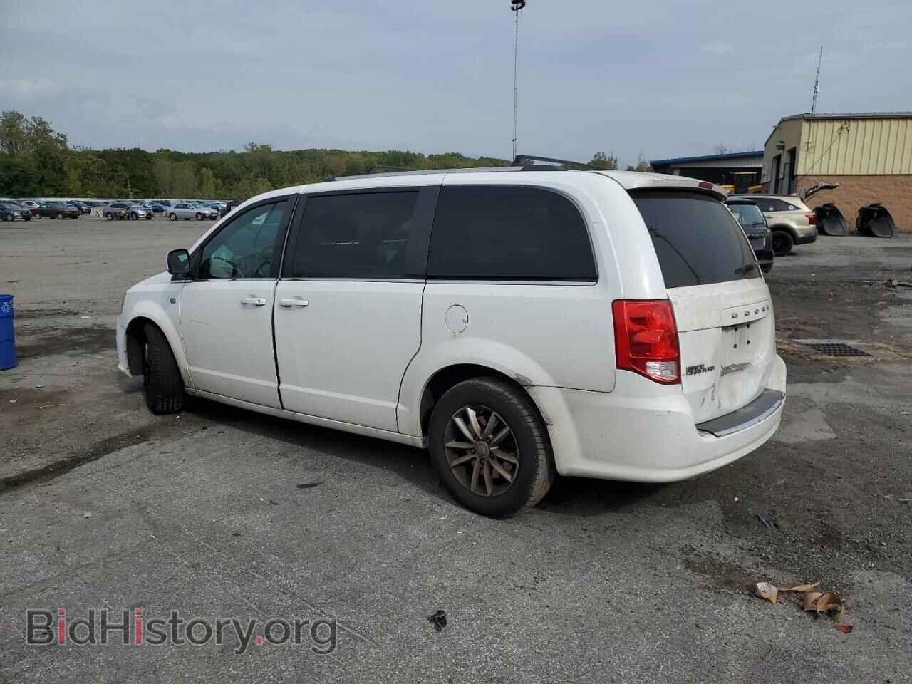 2019 DODGE CARAVAN - VIN: 2C4RDGCG4KR788884 - Photo 2
