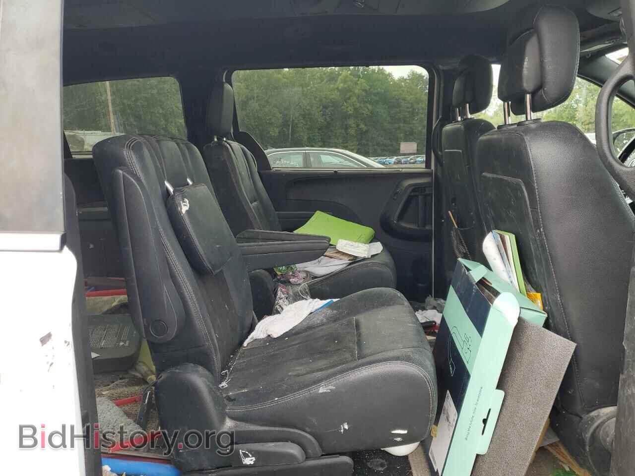 2019 DODGE CARAVAN - VIN: 2C4RDGCG4KR788884 - Photo 11