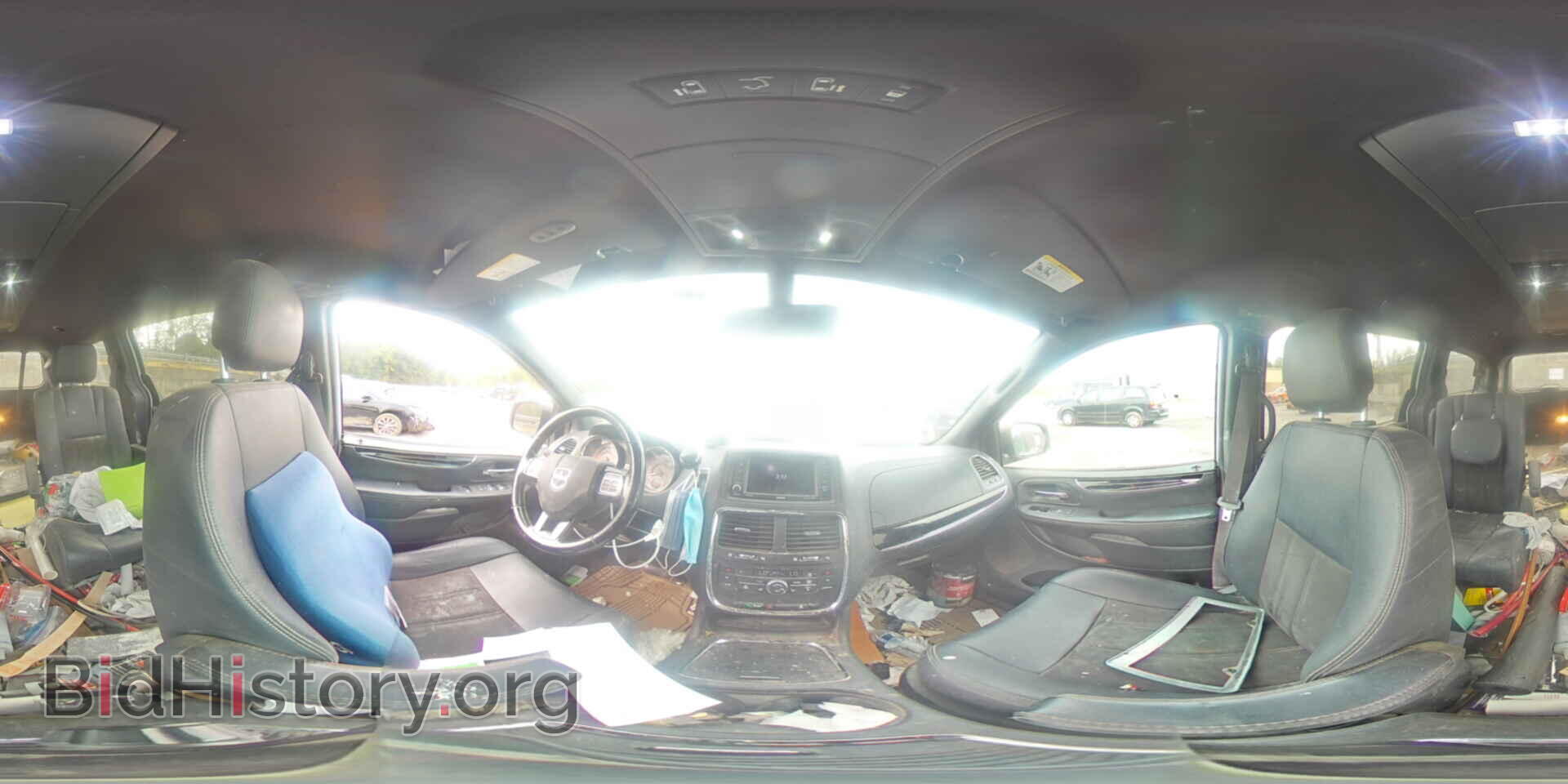 2019 DODGE CARAVAN - VIN: 2C4RDGCG4KR788884 - Photo 15