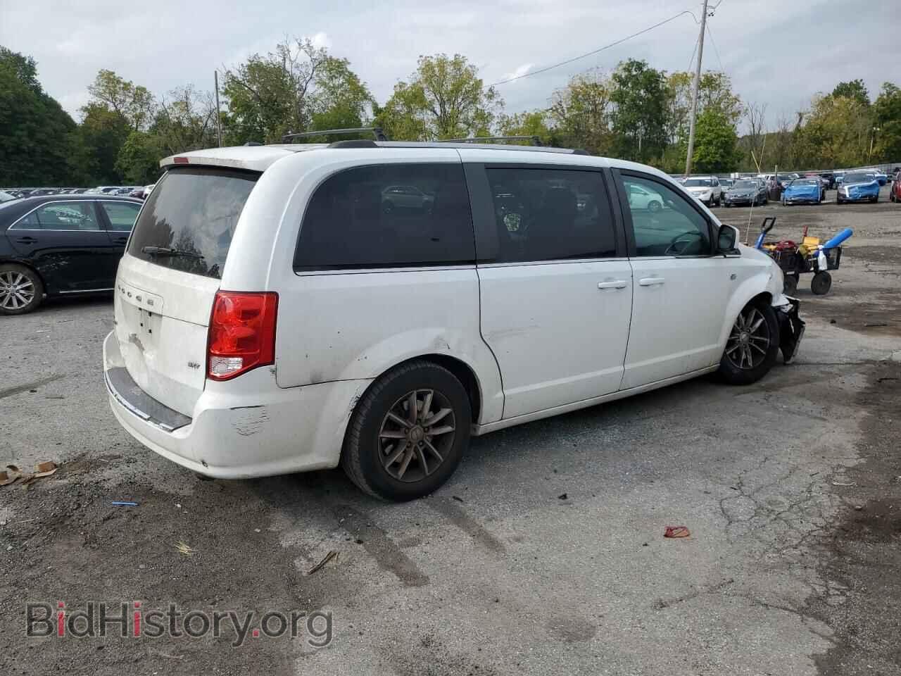 2019 DODGE CARAVAN - VIN: 2C4RDGCG4KR788884 - Photo 3