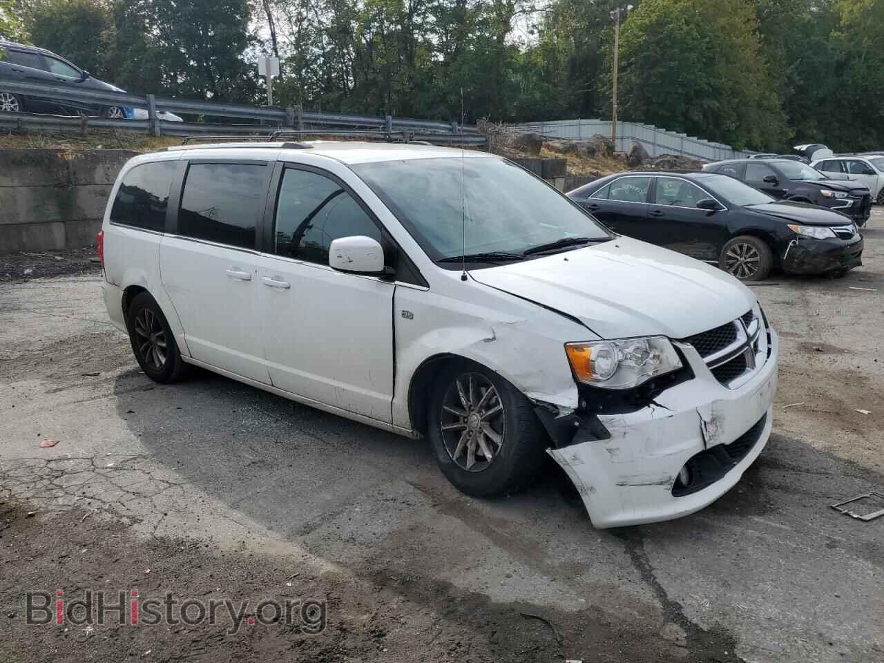 2019 DODGE CARAVAN - VIN: 2C4RDGCG4KR788884 - Photo 4