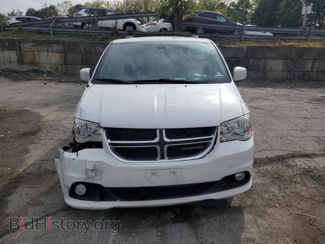 2019 DODGE CARAVAN - VIN: 2C4RDGCG4KR788884 - Photo 5