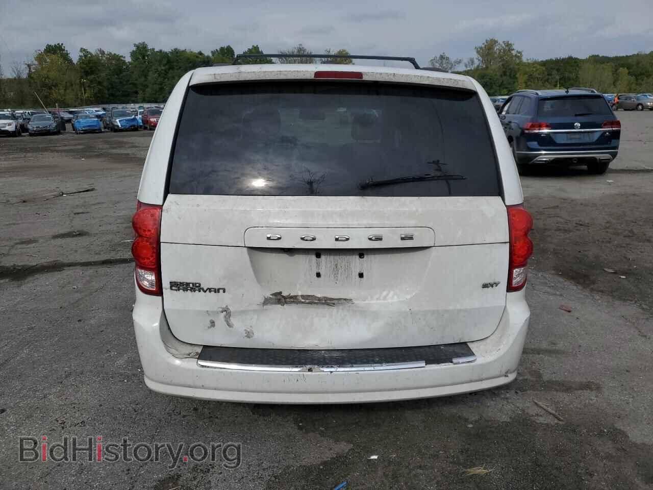 2019 DODGE CARAVAN - VIN: 2C4RDGCG4KR788884 - Photo 6