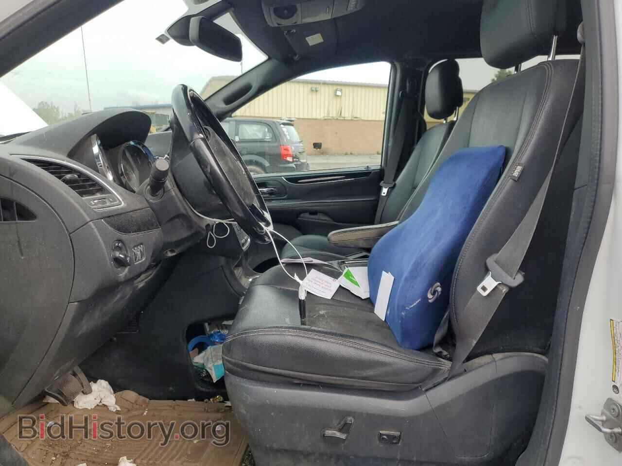 2019 DODGE CARAVAN - VIN: 2C4RDGCG4KR788884 - Photo 7