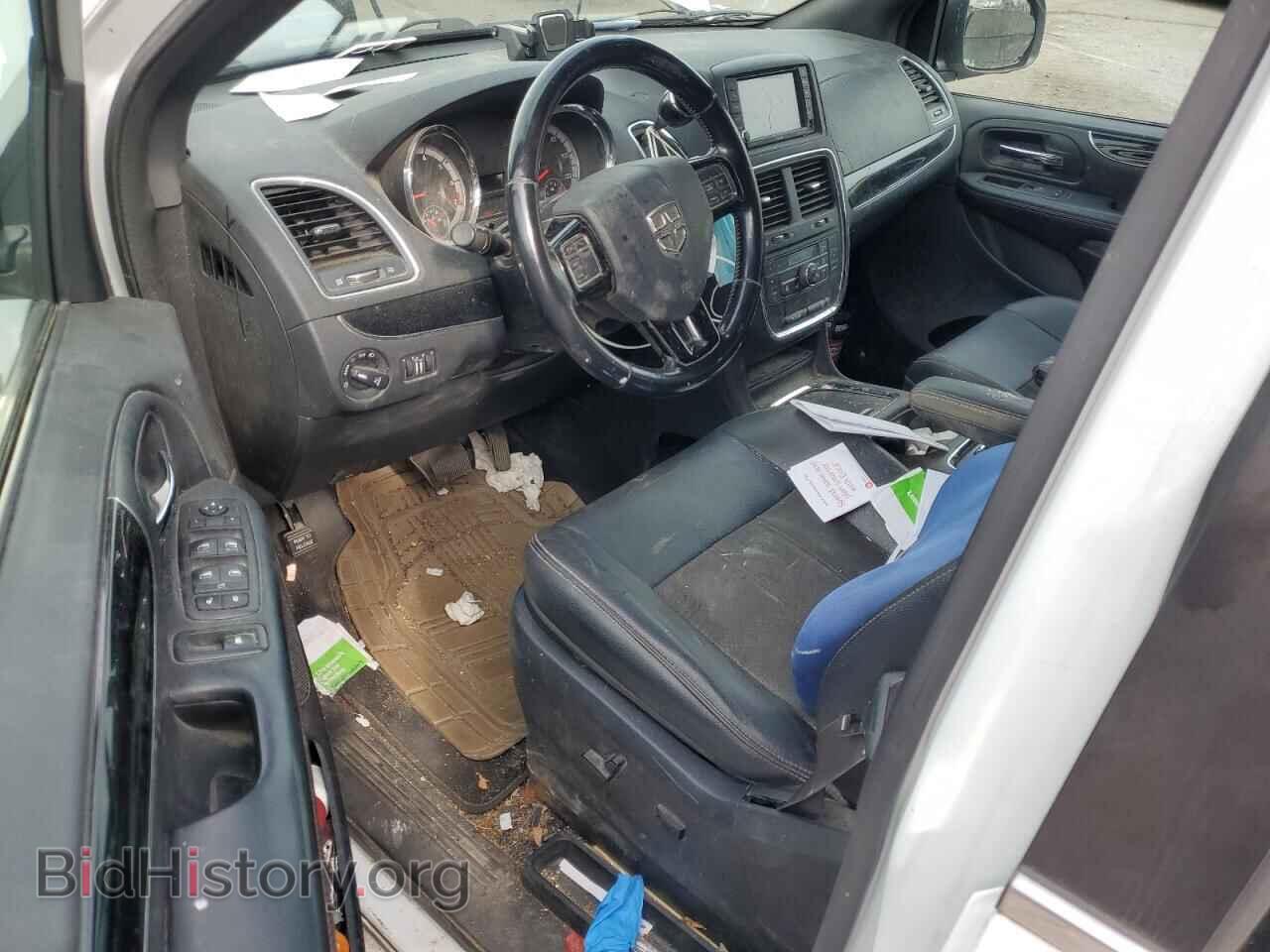 2019 DODGE CARAVAN - VIN: 2C4RDGCG4KR788884 - Photo 8