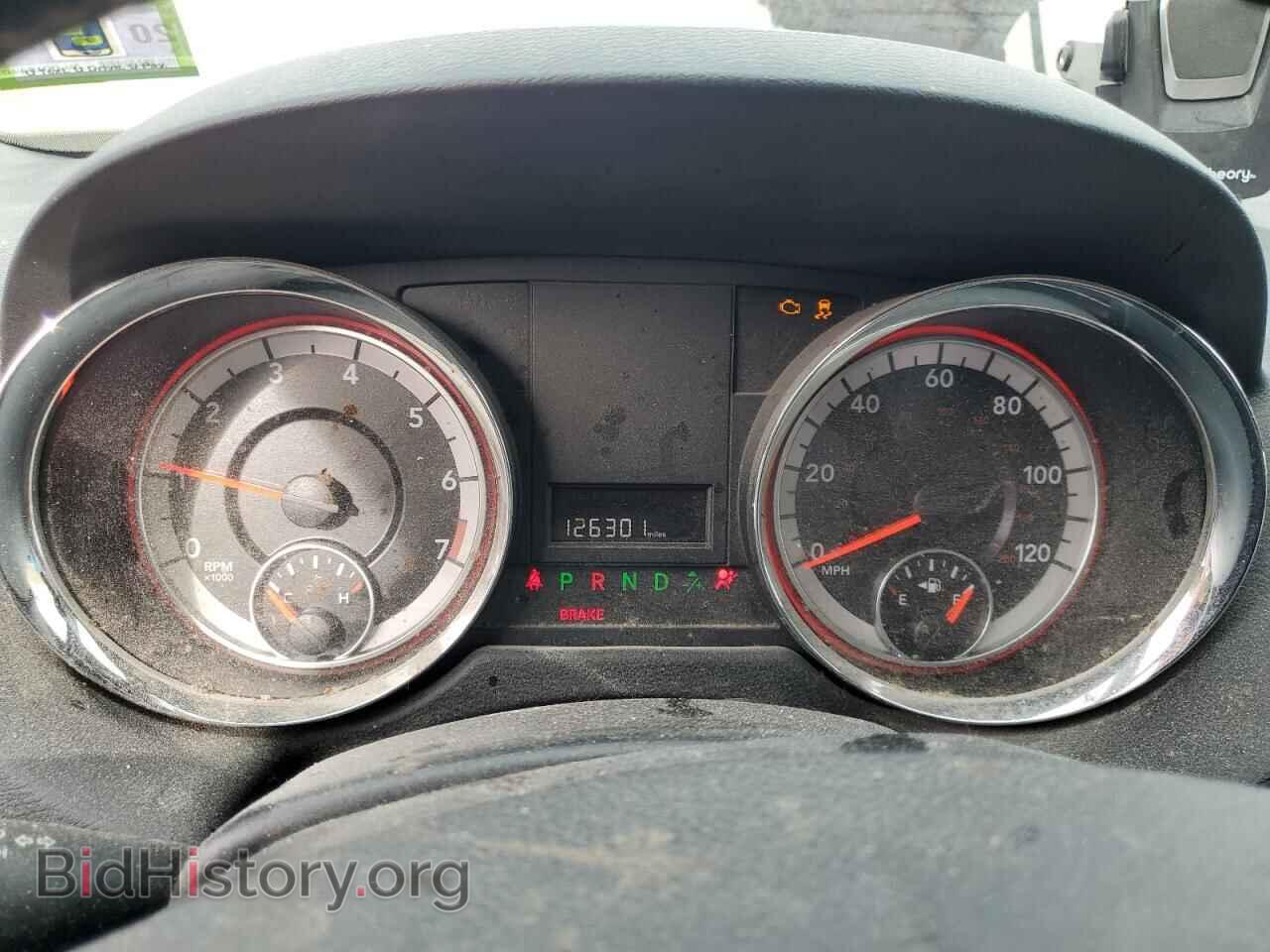 2019 DODGE CARAVAN - VIN: 2C4RDGCG4KR788884 - Photo 9