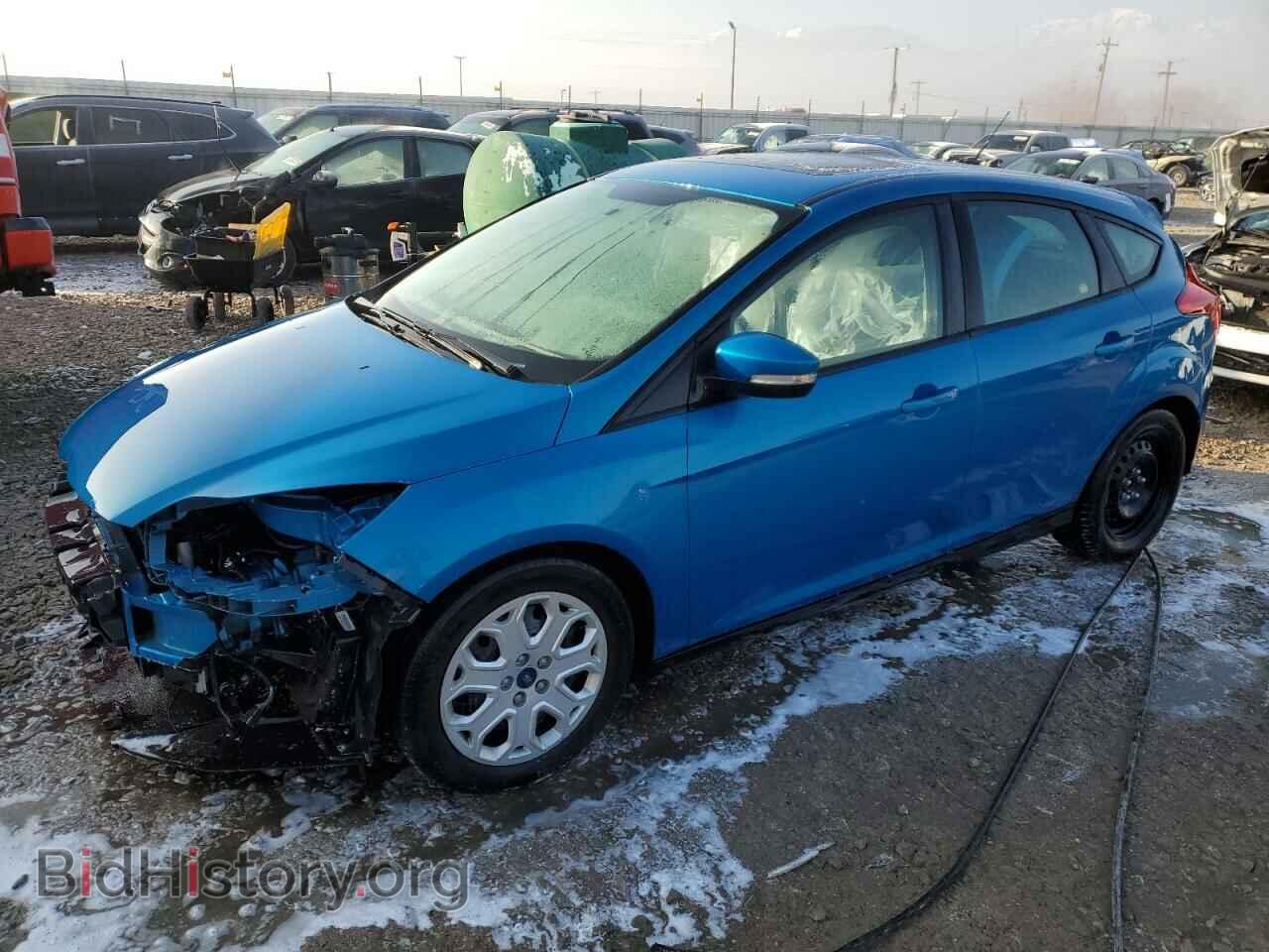 Фотография 1FAHP3K28CL453046 - FORD FOCUS 2012