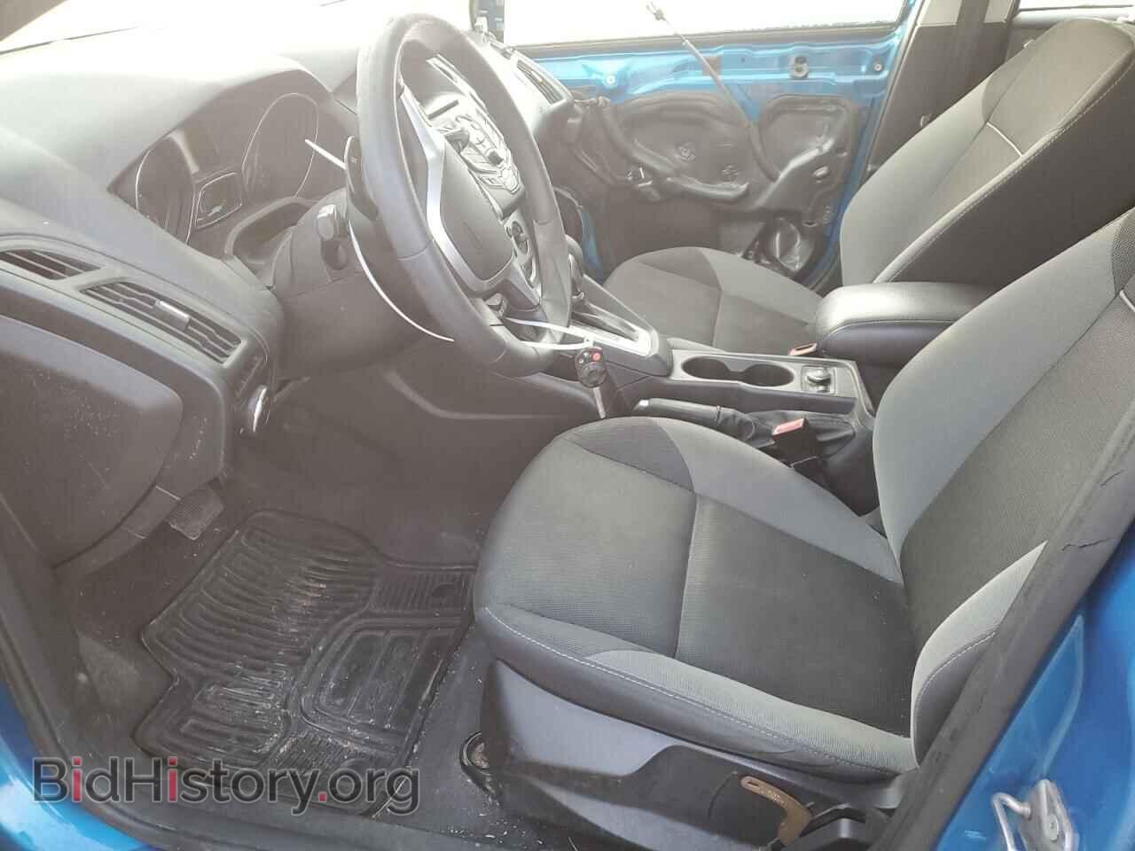 2012 FORD FOCUS - VIN: 1FAHP3K28CL453046 - Фото 7