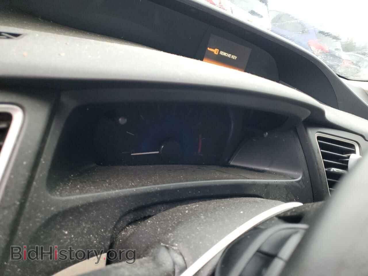 2015 HONDA CIVIC - VIN: 19XFB2F51FE293832 - Фото 9