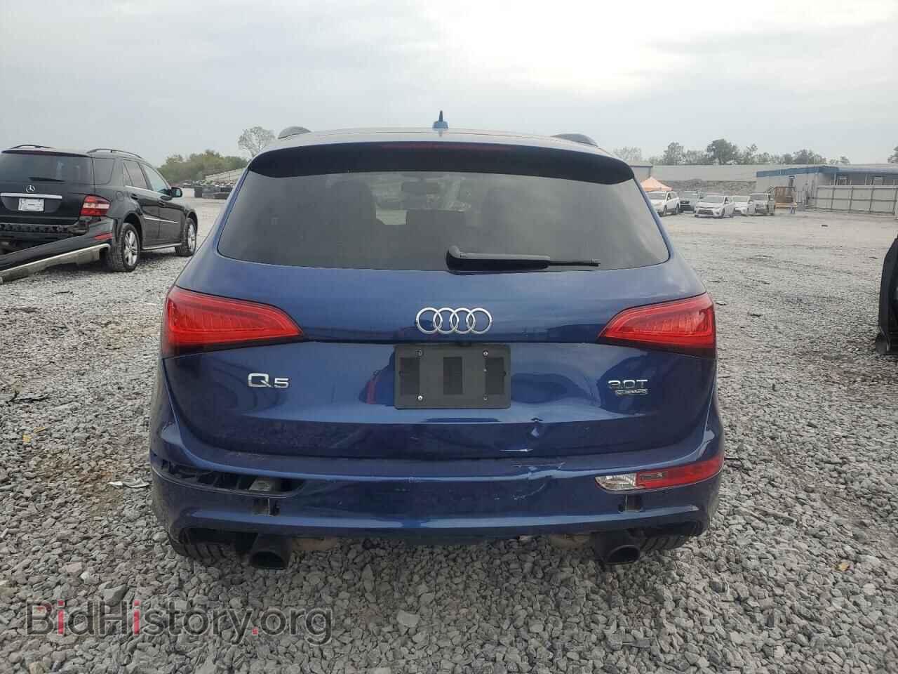 2017 AUDI Q5 - VIN: WA1D7BFPXHA026456 - Фото 6