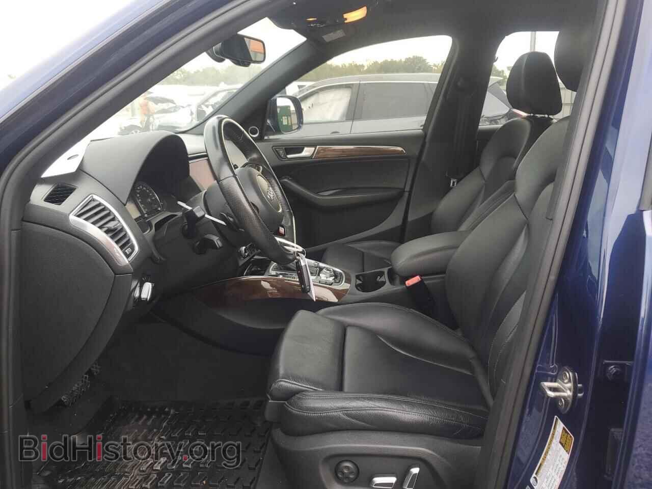 2017 AUDI Q5 - VIN: WA1D7BFPXHA026456 - Фото 7